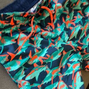 Gap swim trunks